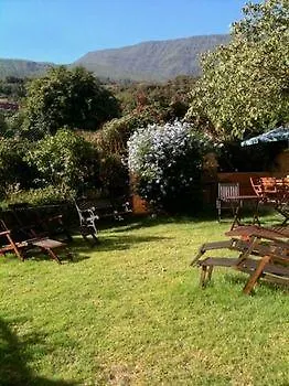 Rural Llanadas Los Realejos