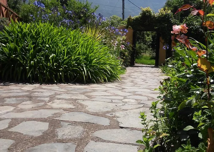 Дом отдыха Rural Las Llanadas