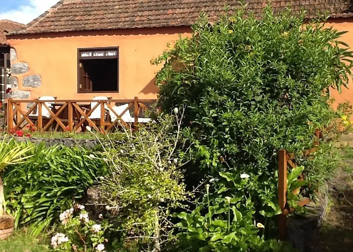 Rural Llanadas בית נופש