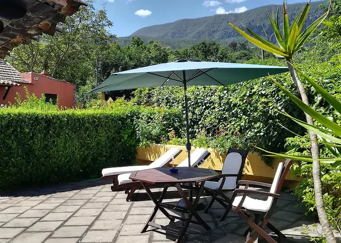 Rural Llanadas