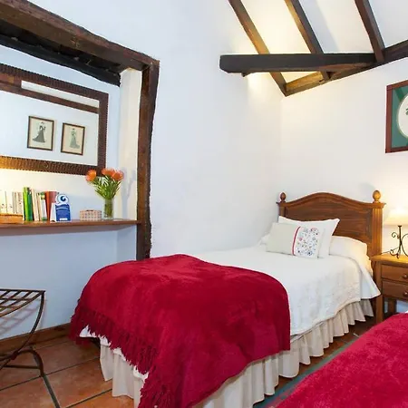 Casa de Férias Rural Llanadas