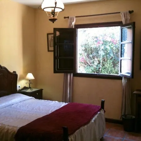 Holiday home Rural Llanadas *