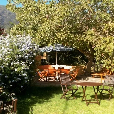 Holiday home Rural Llanadas