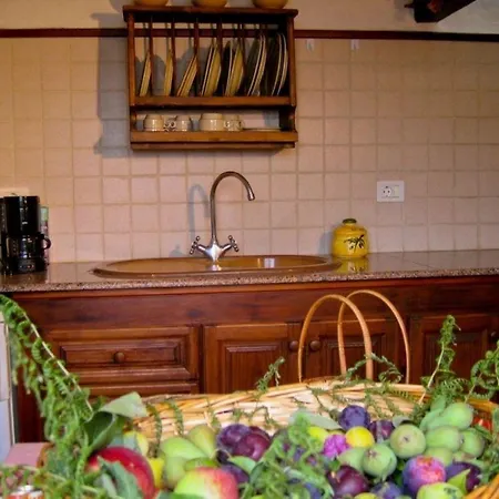 Holiday home Rural Llanadas
