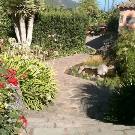 Casa de Férias Rural Llanadas *