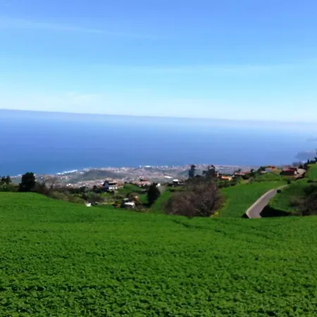 Rural Llanadas Casa de Férias