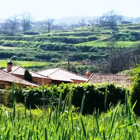 Holiday home Rural Llanadas