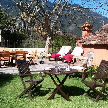 Rural Llanadas Casa de Férias *