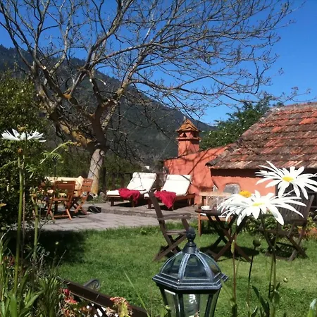 Rural Llanadas Casa de Férias *