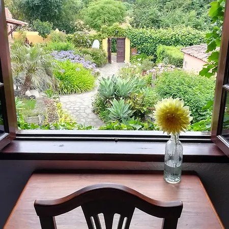 Rural Llanadas Casa de Férias *