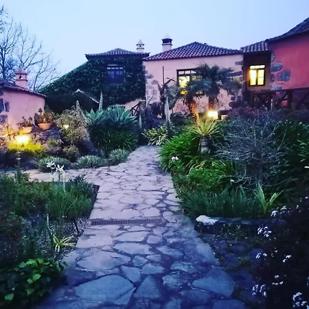 Rural Llanadas Casa de Férias