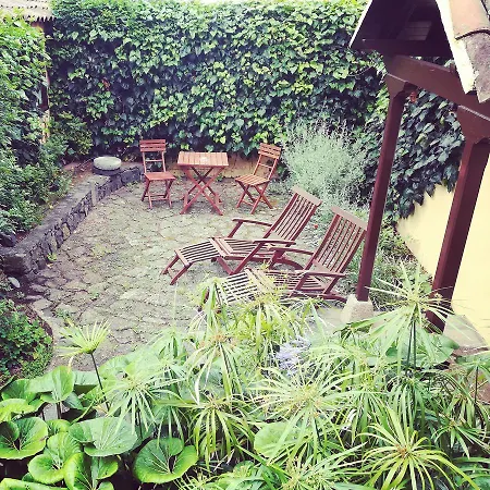 Rural Llanadas Casa de Férias