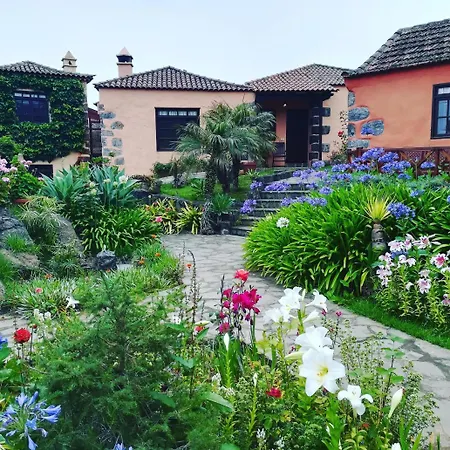 Rural Llanadas Casa de Férias Los Realejos