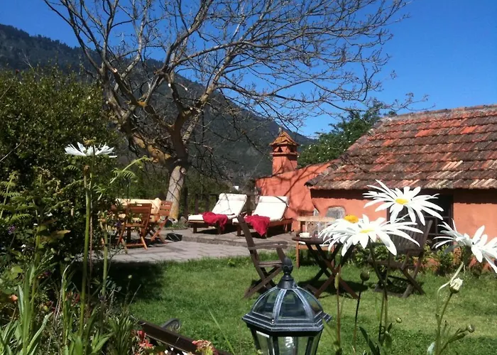Rural Llanadas Feriehus *