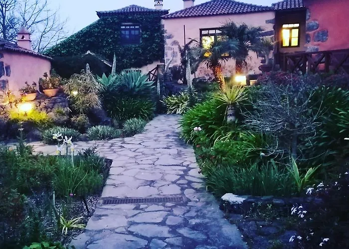 Rural Llanadas Los Realejos
